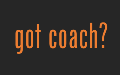 Get a Business Coach, Be the GOAT