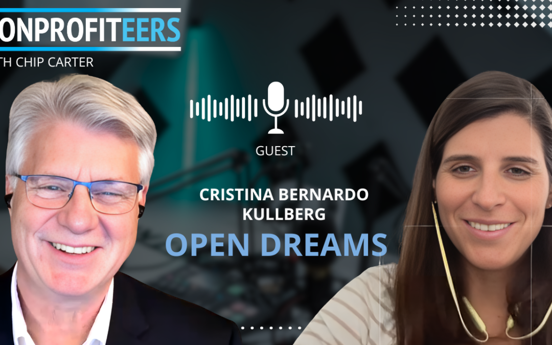 Cristina Bernardo Kullberg: Open Dreams