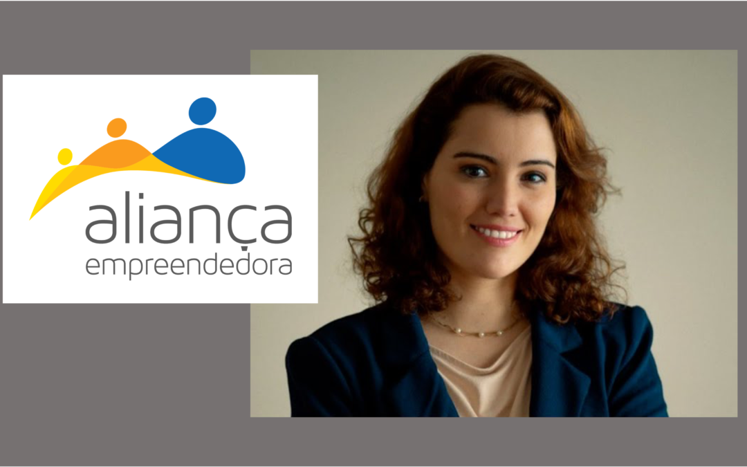 Lina Maria Useche: Alianca Empreendedora